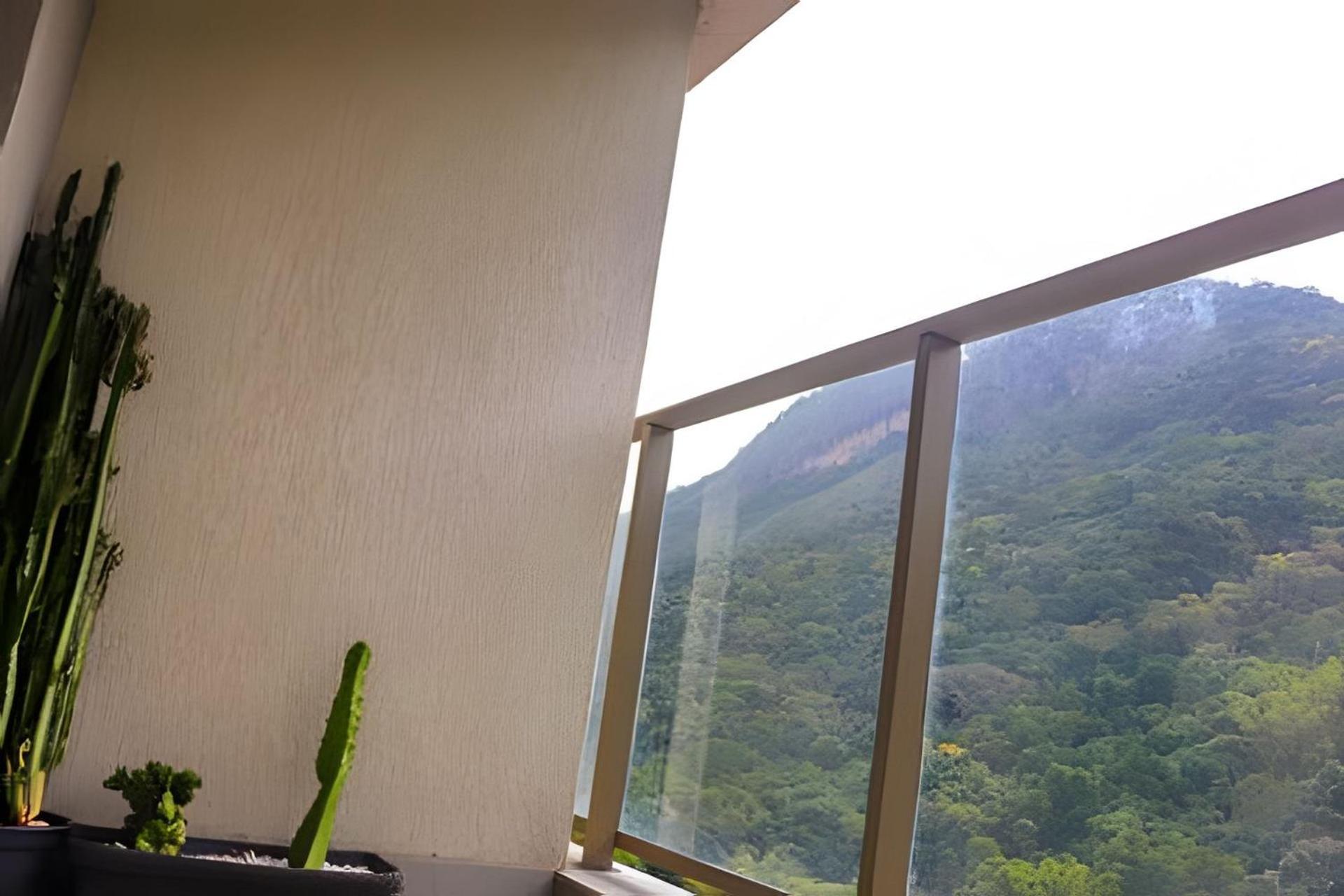 Apartment Refugio Urbano Com Vista Para A Montanha E Varanda *