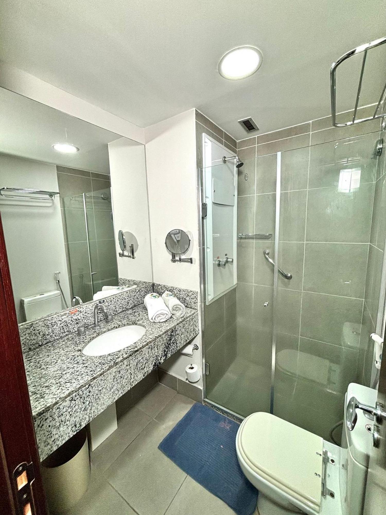 Apartment Refugio Urbano Com Vista Para A Montanha E Varanda Rio de Janeiro